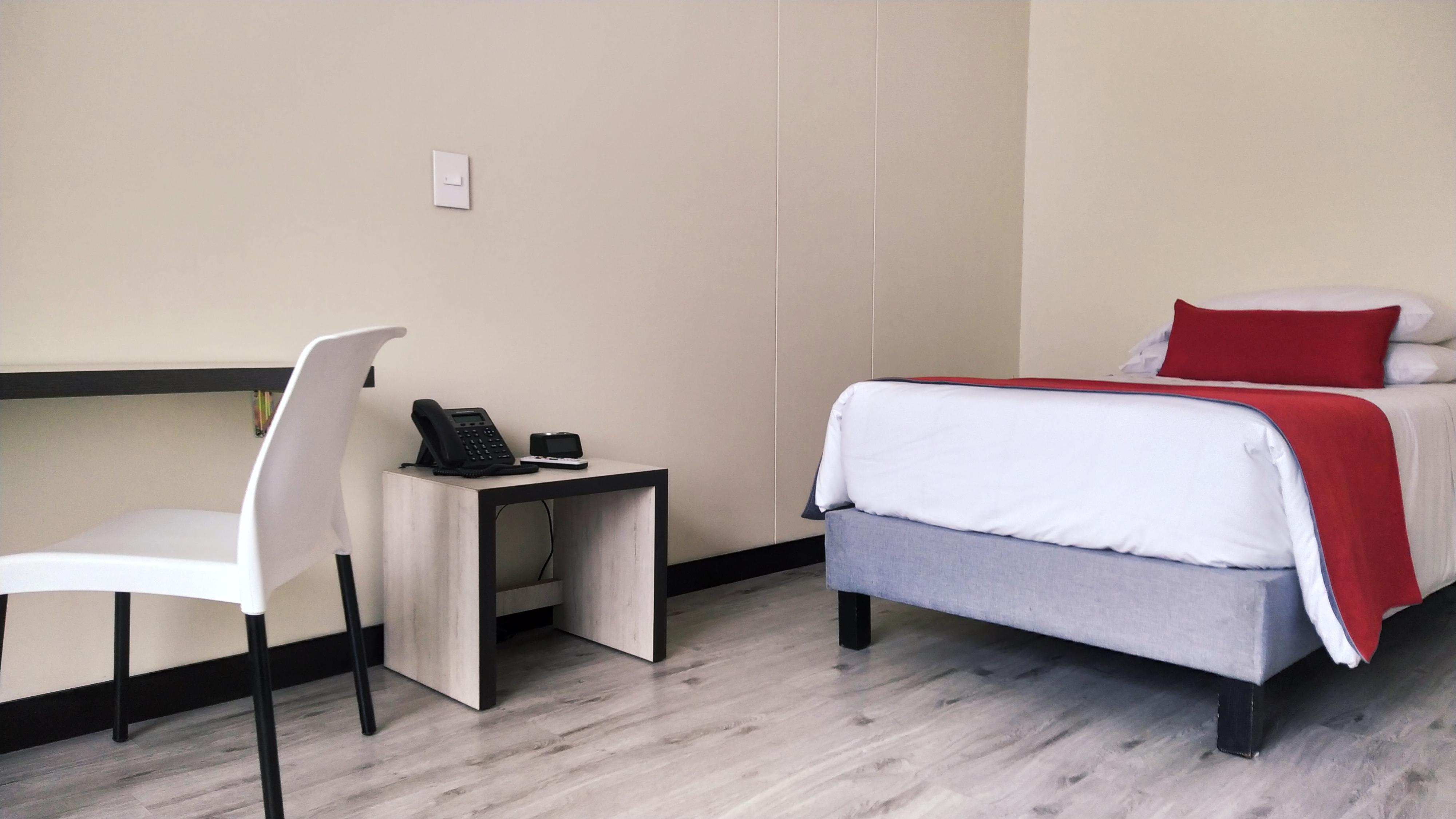 Hotel Wlh Silver Corferias Bogota Bagian luar foto